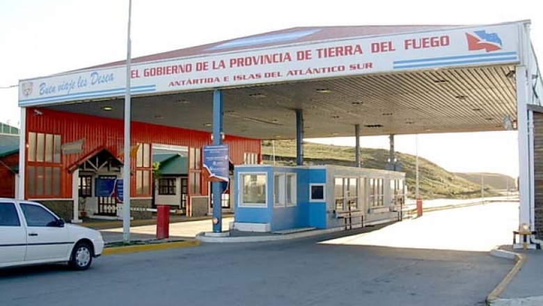 Desde el 1 de diciembre cambio de horarios en Paso fronterizo San Sebastian