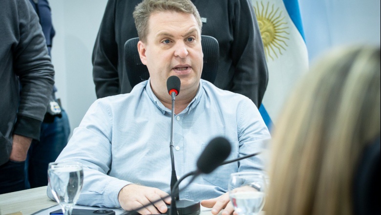 “La ampliación de la matriz productiva es urgente”, dijo Von der Thusen