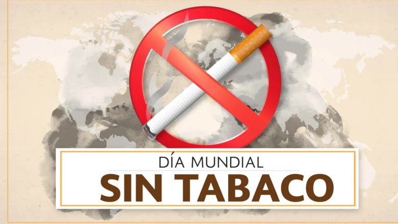 Día Mundial Sin Tabaco: invitan a actividades sobre sensibilización y concientización