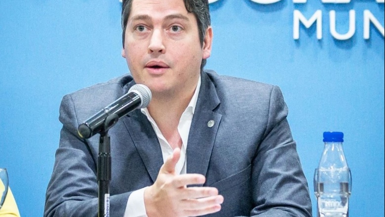 Martín Perez destacó la decisión de la jueza Borruto de garantizar suministro de gas en TDF 