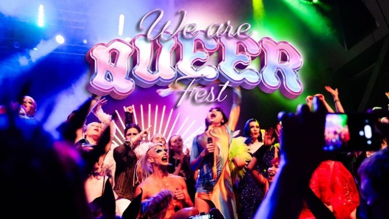 Se viene la Queer Fest vol. 3 en el Centro Cultural Alem de Río Grande