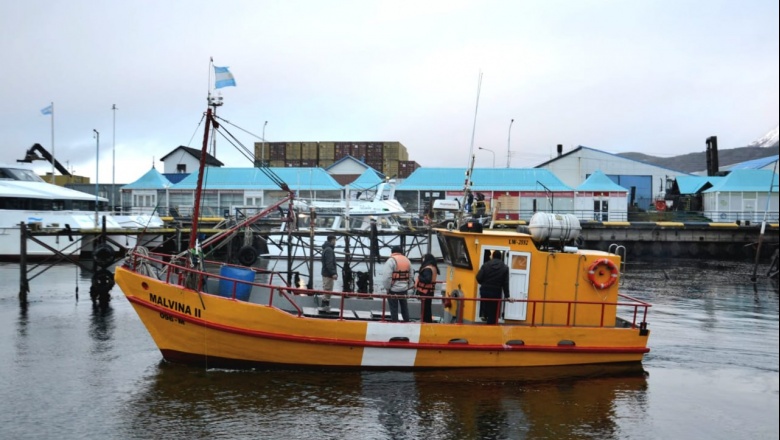 La Provincia cuenta con 15 nuevos marineros de zona especial Canal Beagle