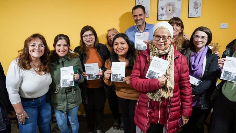 Las familias del barrio Itatí de Ushuaia ya cuentan con Gas domiciliario 