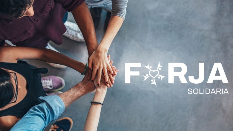 Este miércoles lanzan el Programa “FORJA Solidario”
