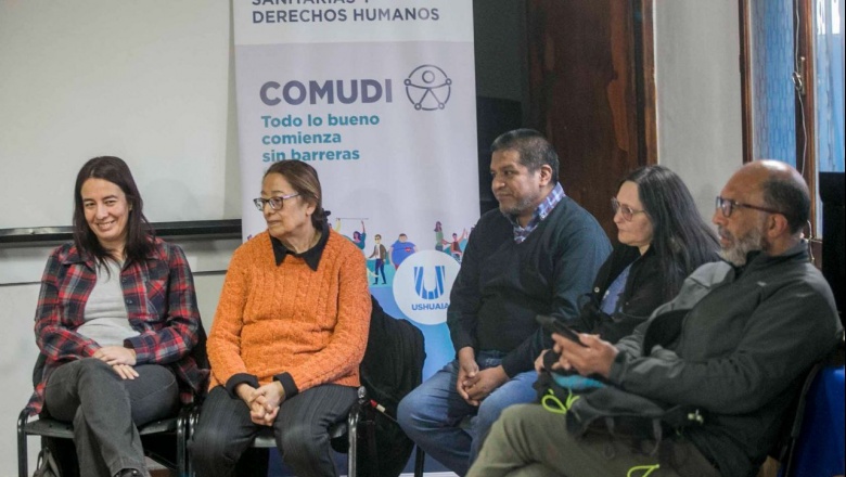 El Consejo Municipal De Discapacidad de Ushuaia realizó el primer plenario del año