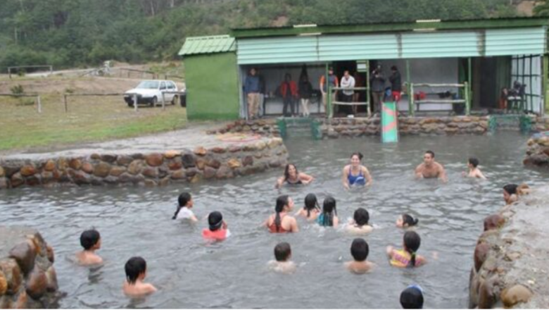 Gran expectativa por al reapertura de las Termas de Tolhuin 