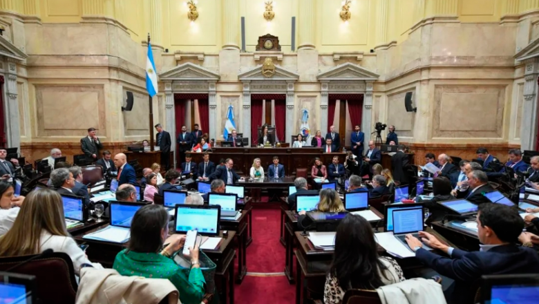 El Senado aprobó la ley de financiamiento universitario: Milei también la vetaría