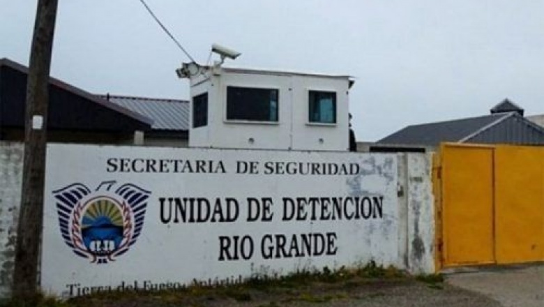 Notifican de Derechos y Garantías al jefe del Servicio Penitenciario de Tierra del Fuego 