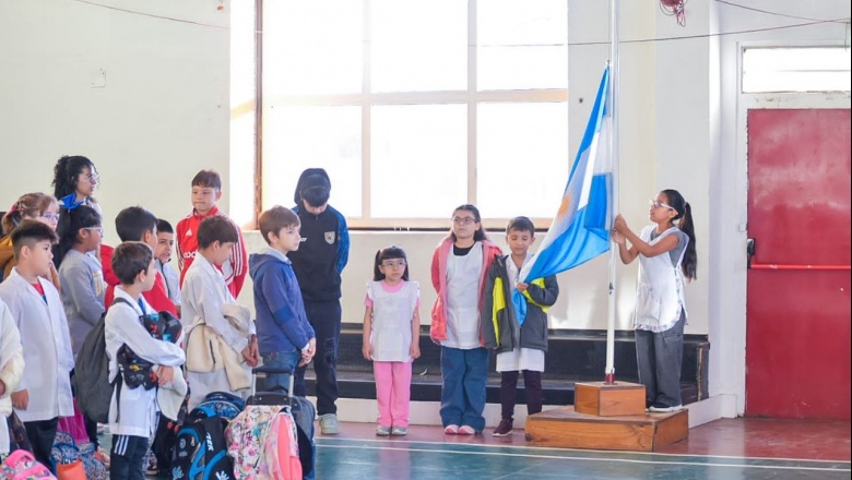 Las clases terminan el 20 de diciembre en Tierra del Fuego