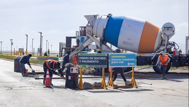 El Municipio invierte en infraestructura para transformar la ciudad