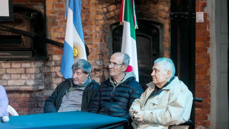 La Municipalidad de Ushuaia participó de la presentación "Italianos en Ushuaia"