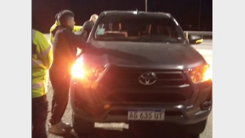 Tolhuin: la policía detuvo a Perpetto como al posible autor de los disparos de un arma de fuego en Ushuaia