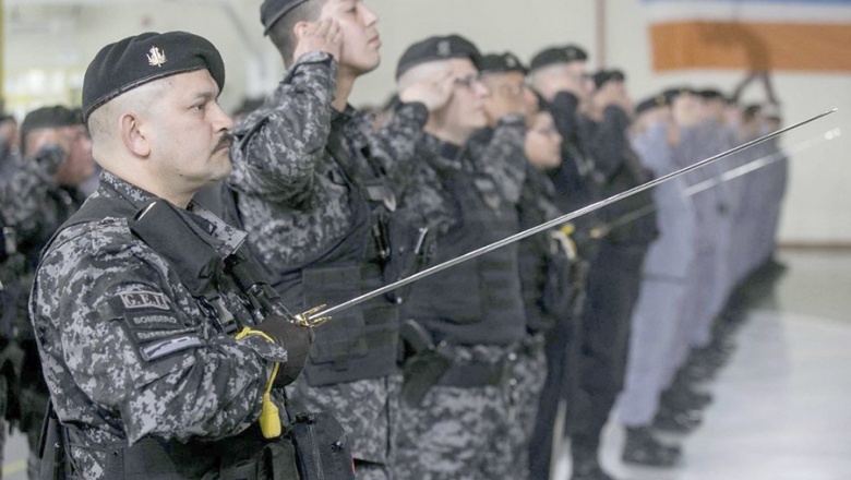 “Agradecemos el trabajo de cada uno de los integrantes del Servicio Penitenciario realiza”, dijo Canals