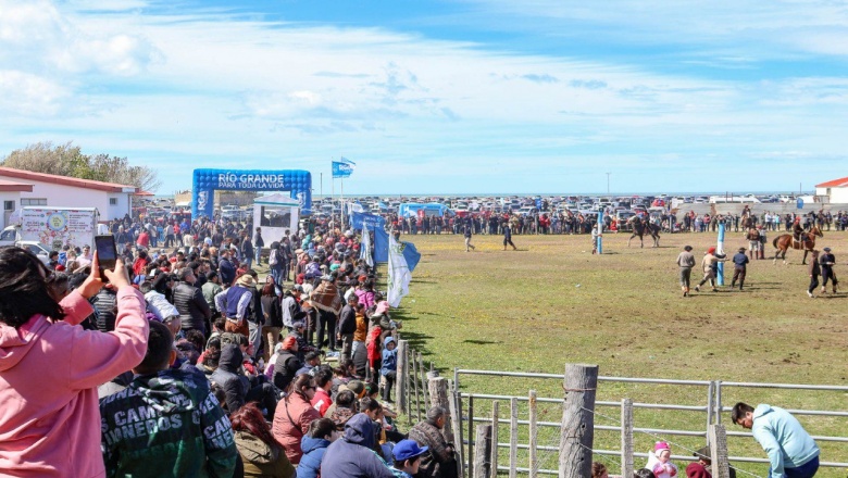 Más de 40 mil vecinos recorrieron la Expo Agroproductiva 2024