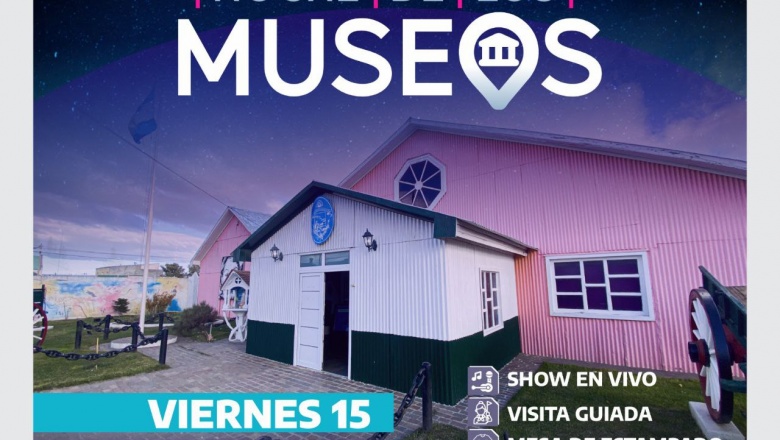 Invitan para la “Noche de los Museos” este viernes en el Choquintel