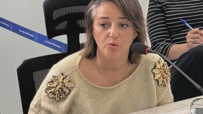 La Concejal Lucía Rossi destacó la instancia de diálogo y debate en torno al Presupuesto 2025