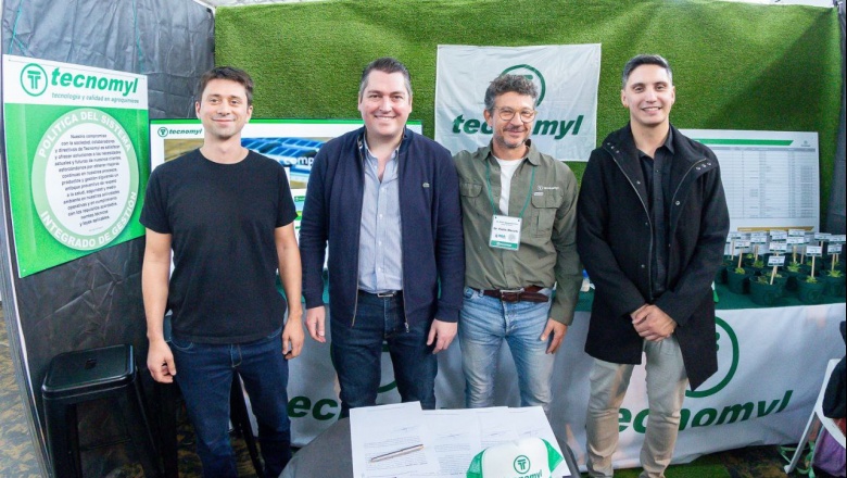 El Municipio, Tecnomyl y Río Grande Activa firmaron un convenio de desarrollo tecnológico agroproductivo