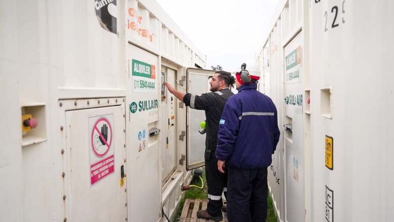 No habrá más cortes de energía eléctrica en Ushuaia por trabajos de modernización