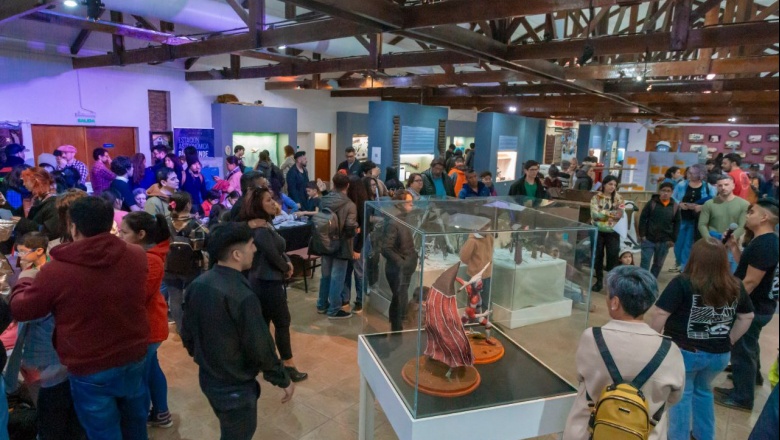 El Museo Choquintel brilló en la “Noche De Los Museos”