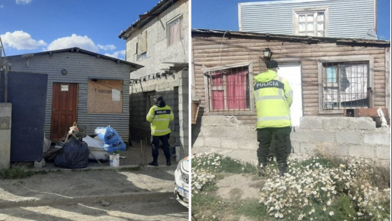 Robo y uso fraudulento de Tarjeta de Crédito: allanamientos y detenciones