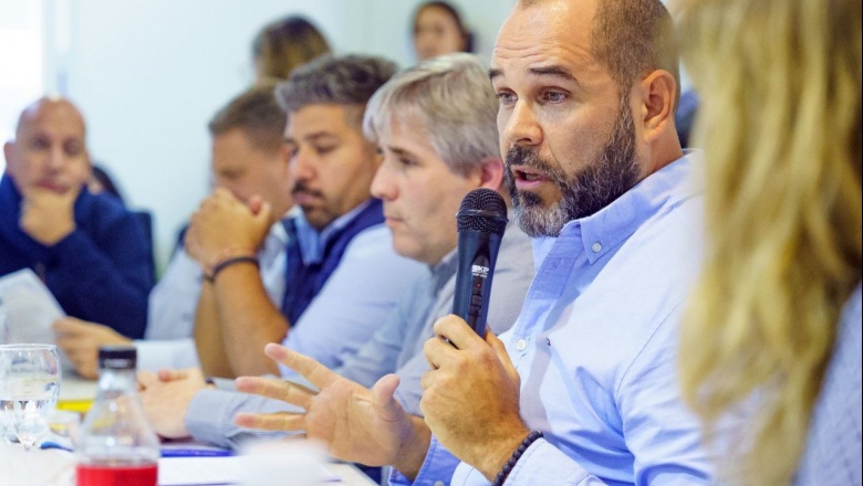 Gobierno informó a legisladores los avances en el marco de la emergencia en Seguridad Pública