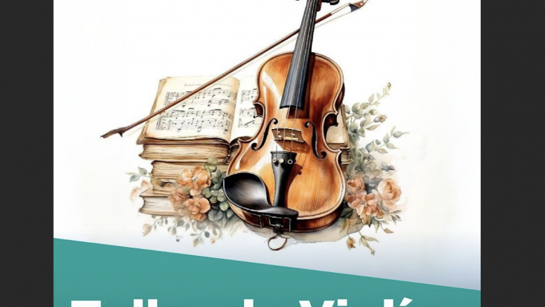 Abren las inscripciones al taller de violín