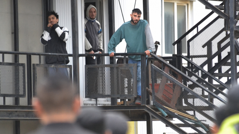 Tres sujetos violentos de Río Grade con pedido de captura en Cordoba por robo y ataque con arma blanca