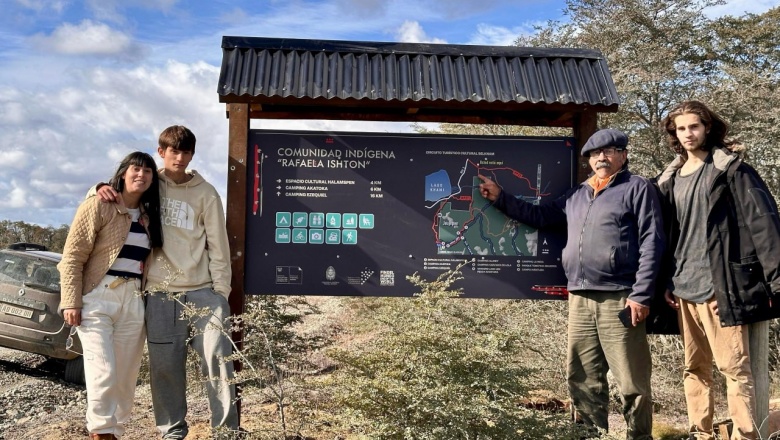 Fortalecimiento del plan integral comunitario de la comunidad Indígena Rafaela Ishton