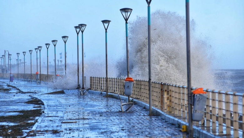 “La probabilidad de tsunami es poco probable”