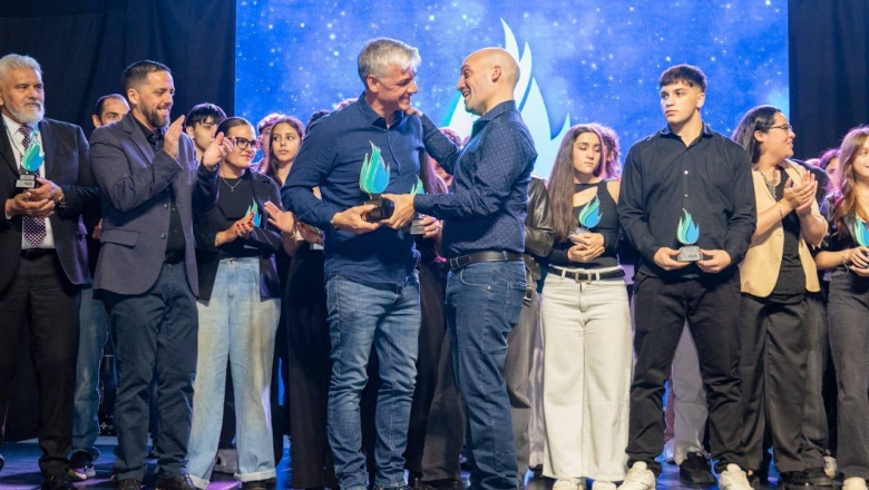 Se realizó la XI Edición de los premios “Ciudad de Río Grande” 