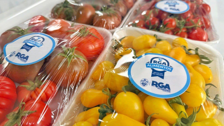 “RGA Alimentos”: del punto de ventas a la mesa de los riograndenses