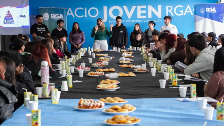 El Municipio lanzó las Olimpiadas Estudiantiles 2025