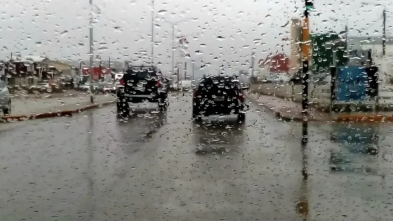 Rige alerta por lluvias para este martes en Río Grande