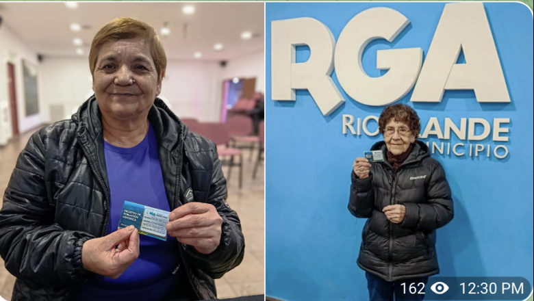 Avanza el registro de población histórica