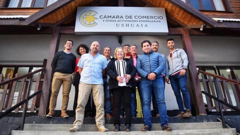 La Cámara de Comercio de Ushuaia expresó su firme rechazo el proyecto de SUTEF para financiar aumento de sueldos de docentes
