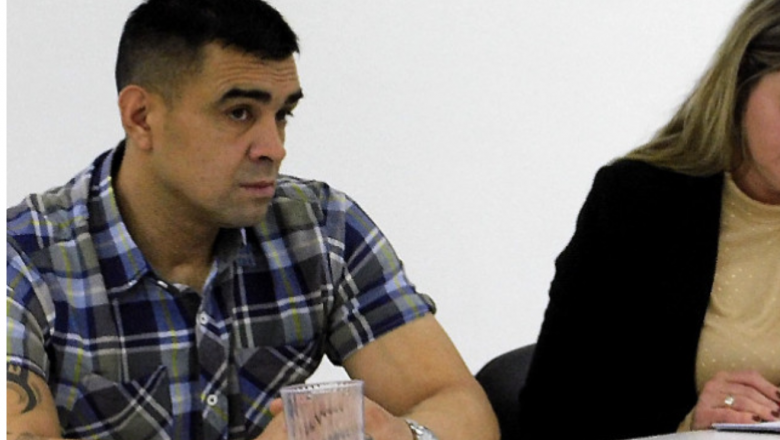Condenaron a 3 años y 6 meses de prisión a un hombre por agredir a su expareja