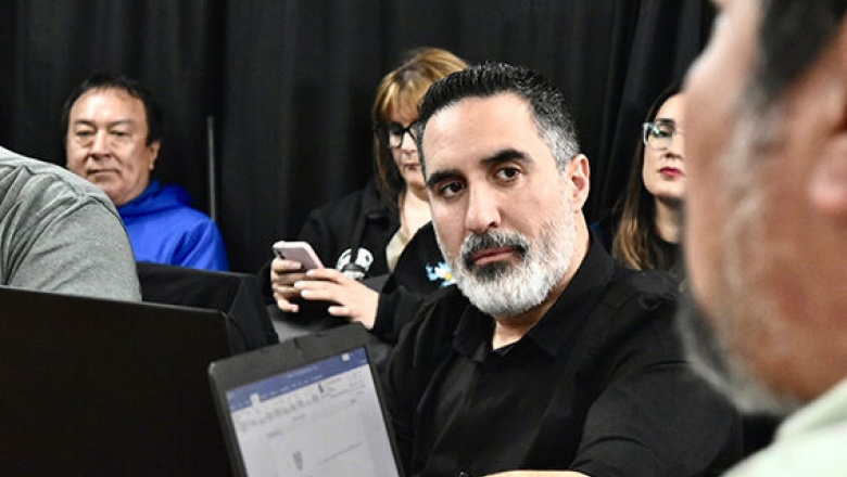 Margalot espera una convocatoria para discutir “aumentos para todos los empleados públicos