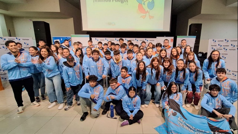 Gobierno presentó a los seleccionados que competirán en la Segunda etapa de los Juegos Patagónicos