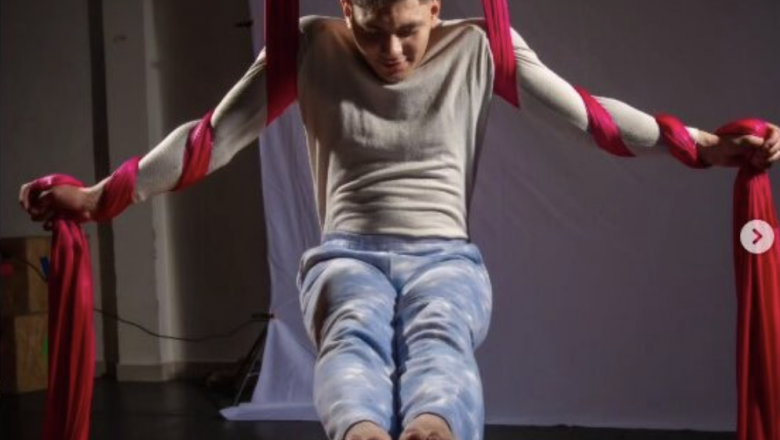 Pesar por el fallecimiento de un profesor de acrobacias: invetigan su fue un acciedente mientras practicaba