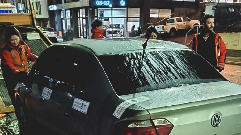 El Municipio de Ushuaia incautó 14 vehículos durante el fin de semana