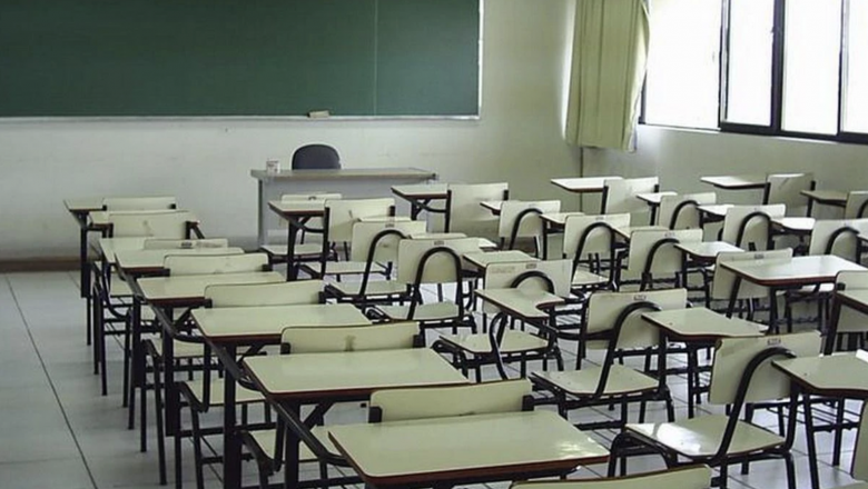 Se suspenden actividades escolares en Río Grande por temporales de viento
