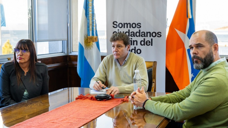 Melella mantuvo un encuentro multisectorial ante las medidas anunciadas por Nación