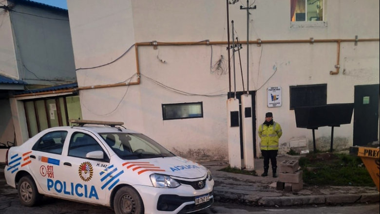 Allanamientos: uno fue realizado en una celda del Servicio Penitenciario