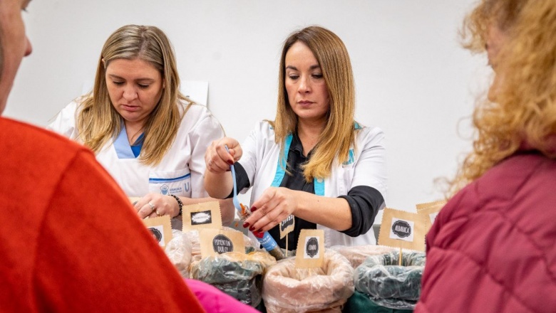 El centro de Salud Municipal realizó una jornada de control y prevención por el Día Mundial de la Hipertensión Arterial