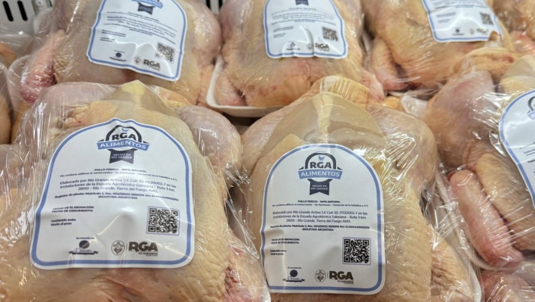 RGA Alimentos: pollos frescos en toda la provincia