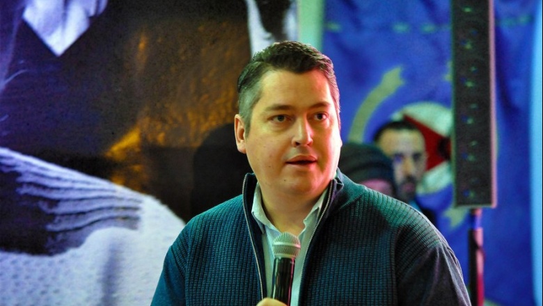 “Una muestra contundente de conciencia y unidad del pueblo fueguino", afirmó Martín Perez