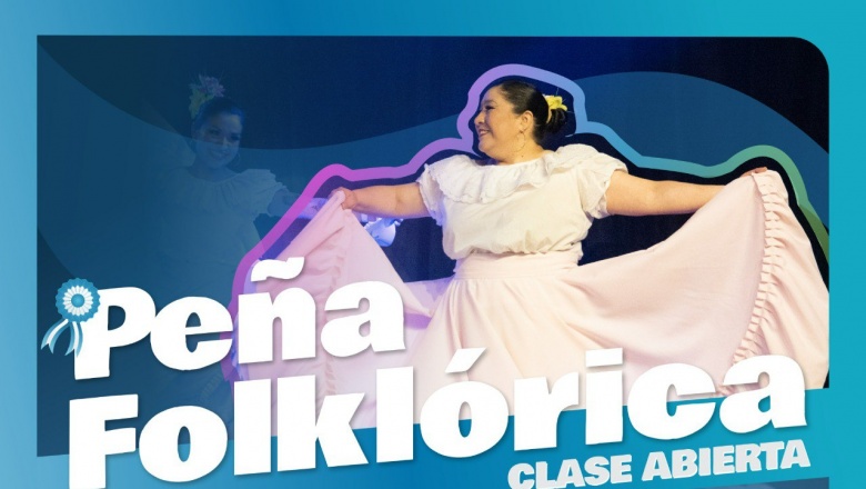El Municipio invita a una peña folklórica abierta 