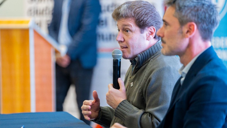 “Junto al Consejo Federal de Inversiones apostamos al crecimiento de nuestras PyMEs”
