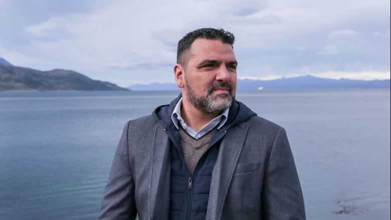 Vuoto: “el mensaje del país a Tierra del Fuego es que no está sola”