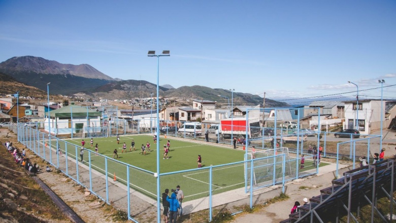 Se reglamentó la cesión en uso de los Playones Deportivos Municipales